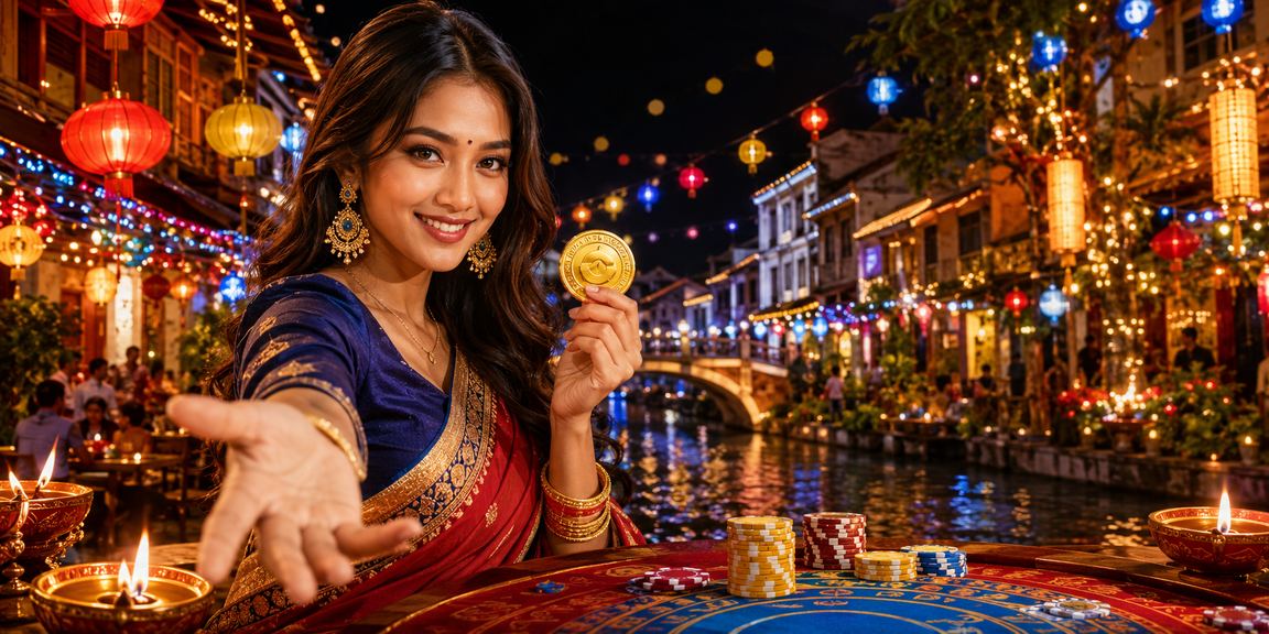 Permainan Rummy gaya Malaysia di Melaka