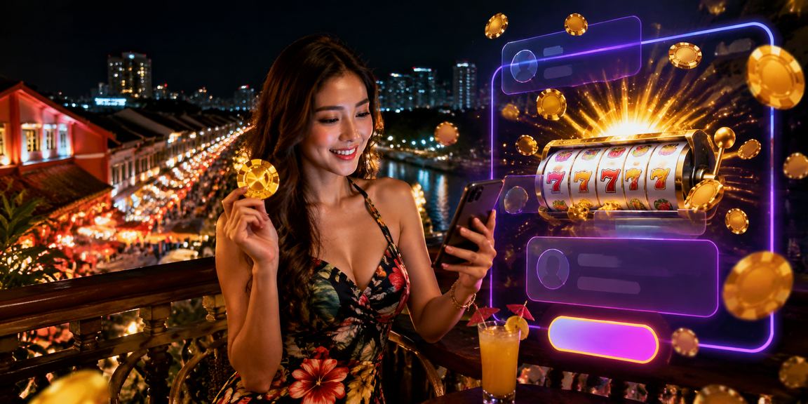 Permainan slot gaya Malaysia di Melaka